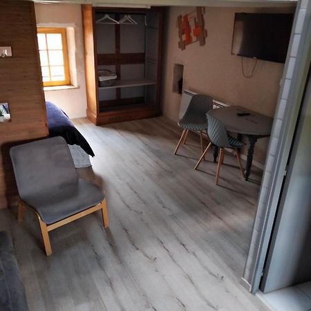La Brousse Kacha Bed & Breakfast Malleret-Boussac Exterior photo